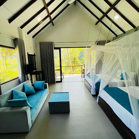 Ella Blue Heaven Bed & Breakfast ภายนอก รูปภาพ