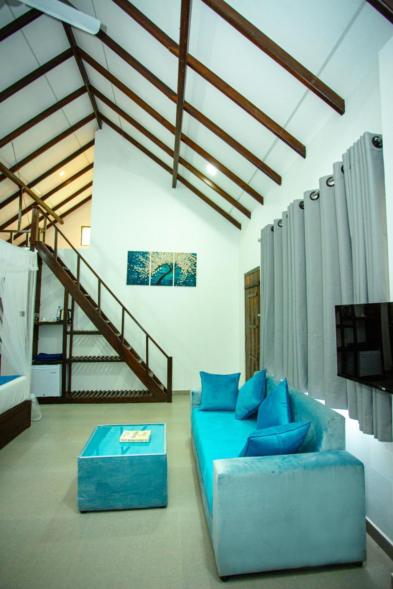 Ella Blue Heaven Bed & Breakfast ภายนอก รูปภาพ