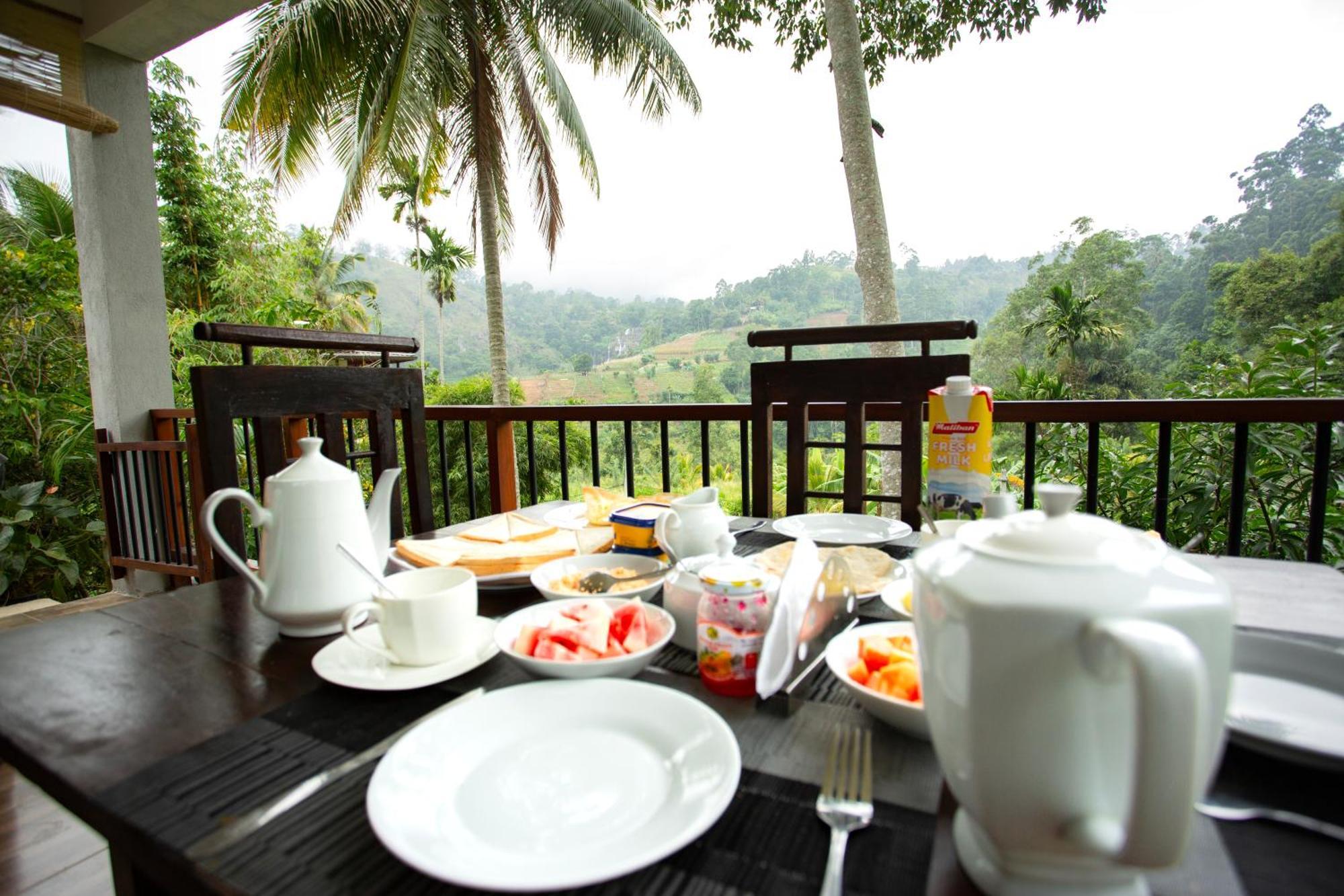Ella Blue Heaven Bed & Breakfast ภายนอก รูปภาพ