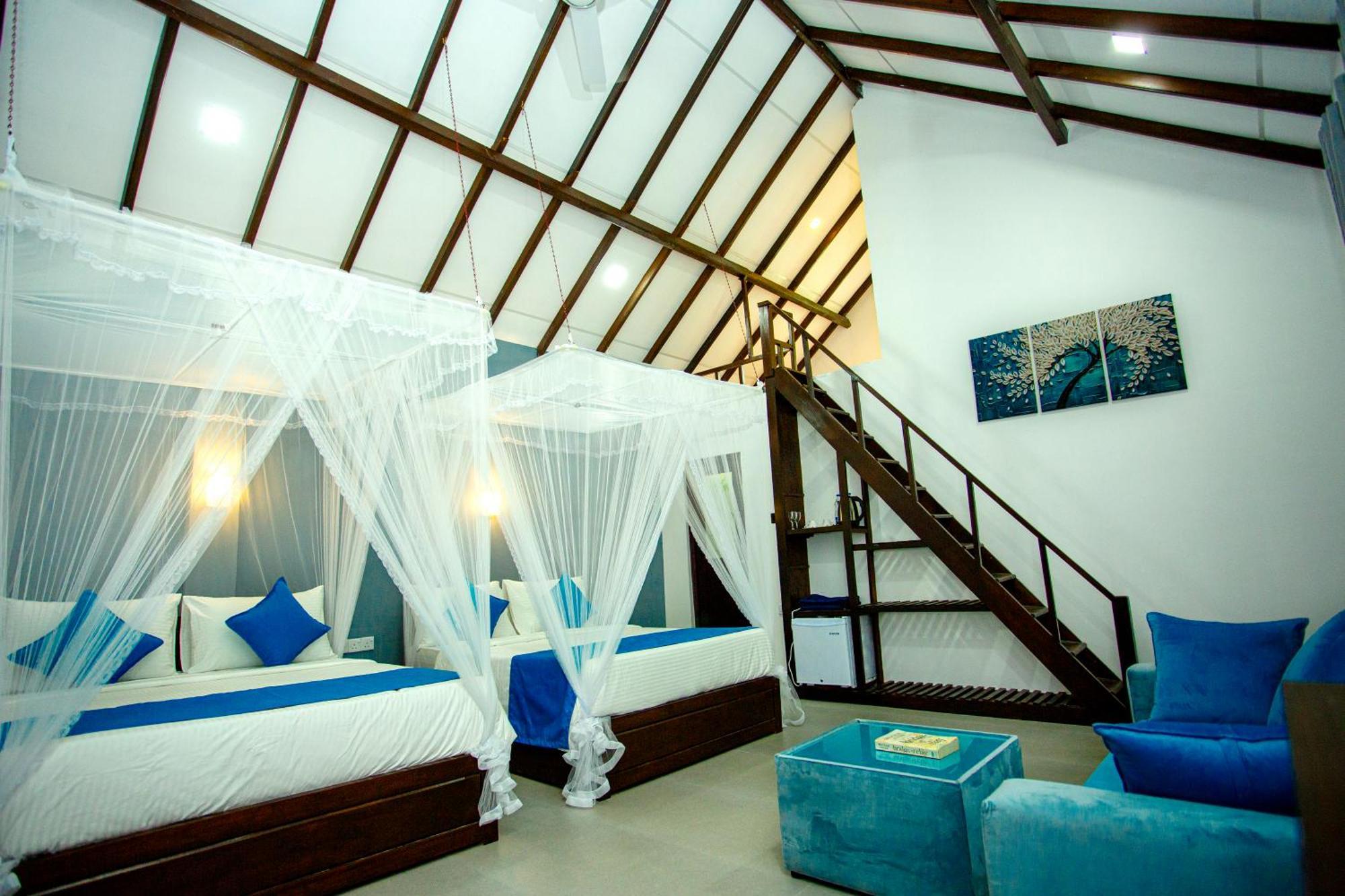 Ella Blue Heaven Bed & Breakfast ภายนอก รูปภาพ