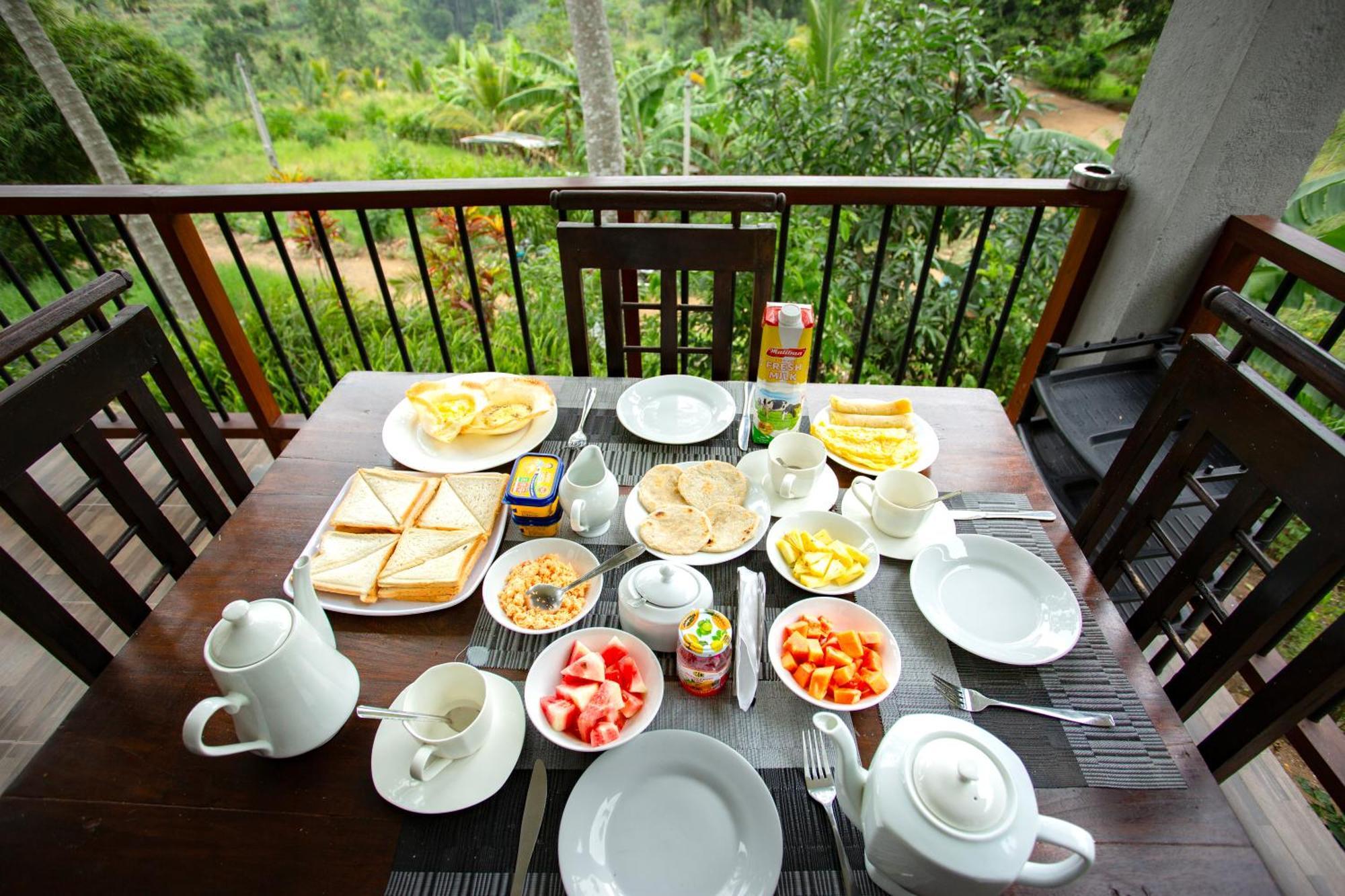 Ella Blue Heaven Bed & Breakfast ภายนอก รูปภาพ