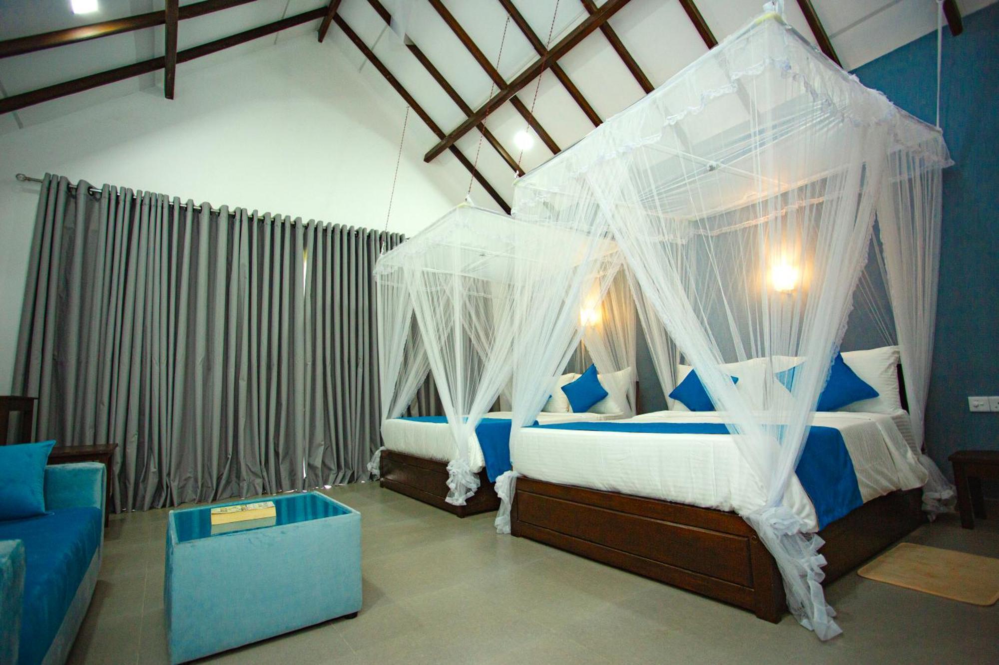 Ella Blue Heaven Bed & Breakfast ภายนอก รูปภาพ