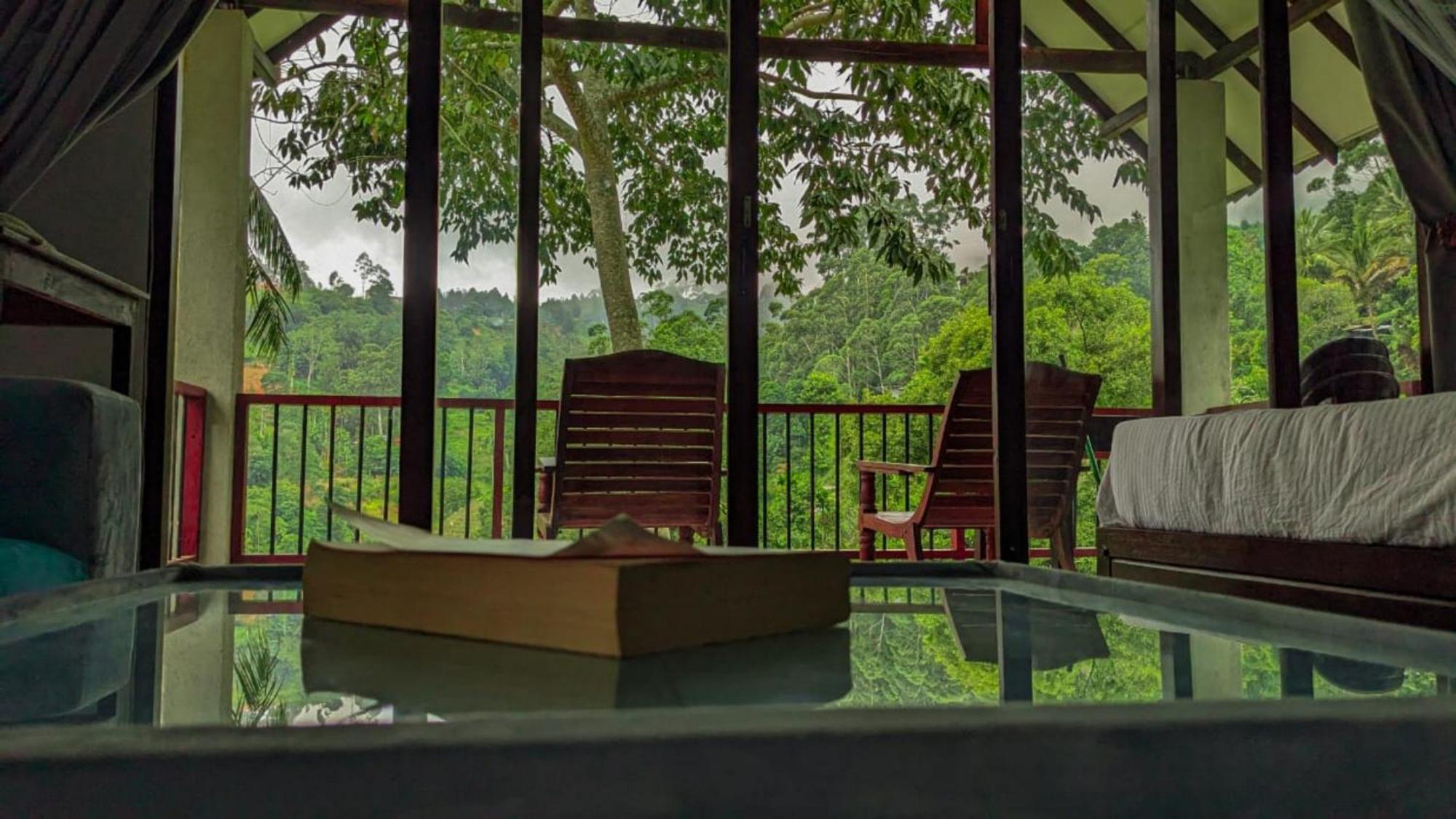 Ella Blue Heaven Bed & Breakfast ภายนอก รูปภาพ