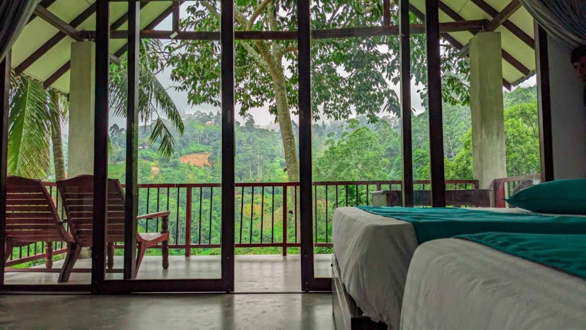 Ella Blue Heaven Bed & Breakfast ภายนอก รูปภาพ