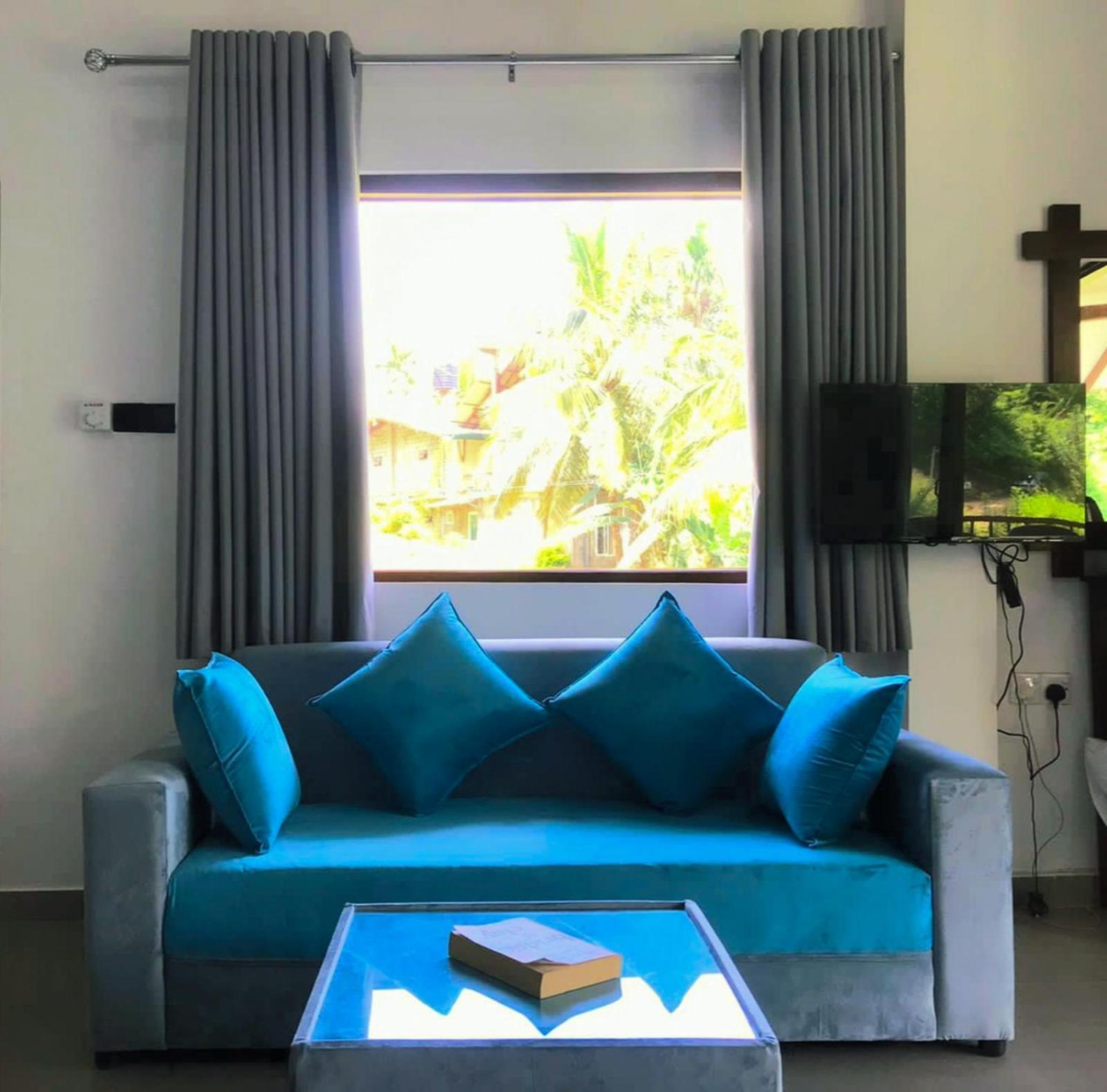Ella Blue Heaven Bed & Breakfast ภายนอก รูปภาพ