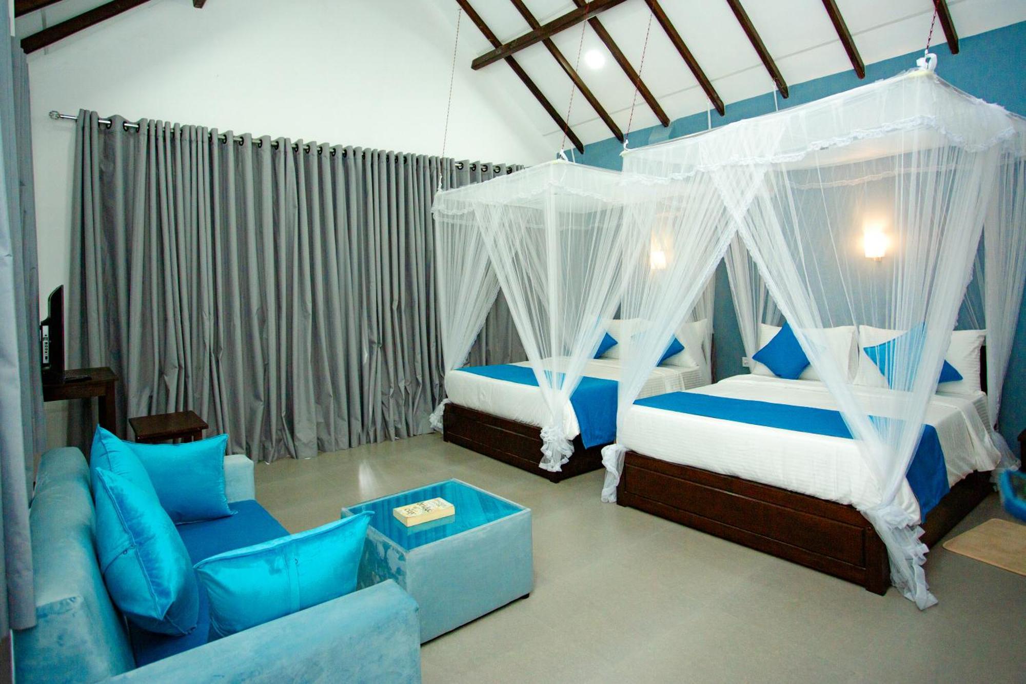 Ella Blue Heaven Bed & Breakfast ภายนอก รูปภาพ