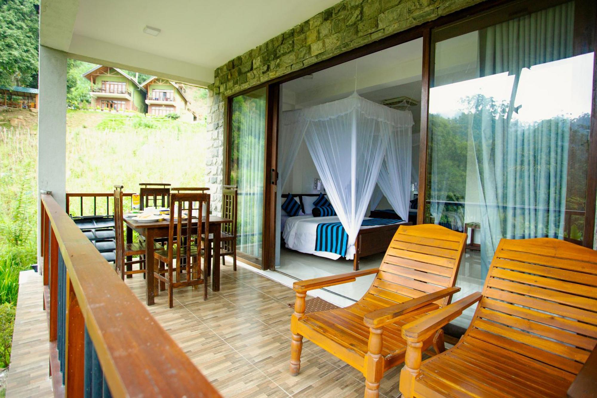 Ella Blue Heaven Bed & Breakfast ภายนอก รูปภาพ
