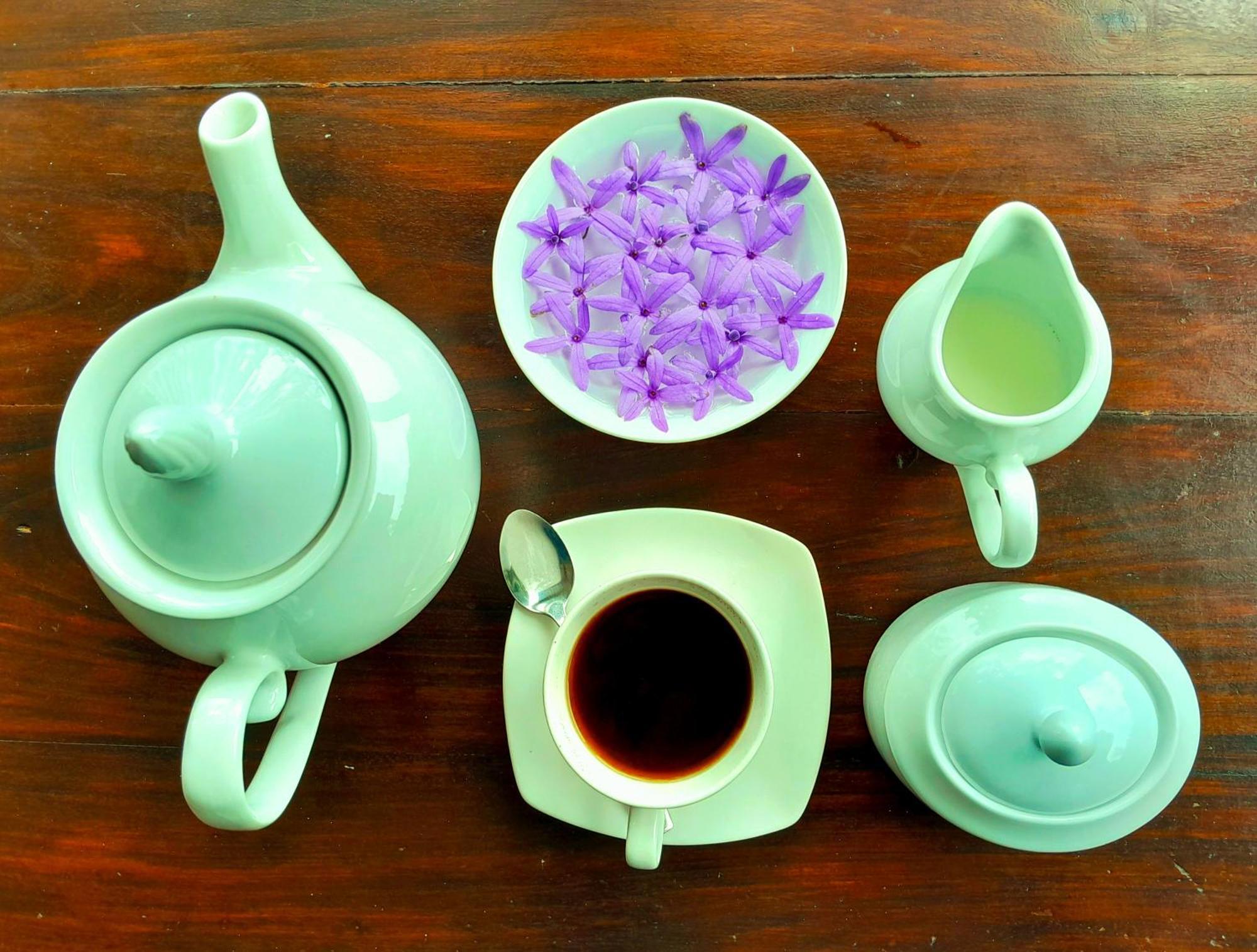 Ella Blue Heaven Bed & Breakfast ภายนอก รูปภาพ