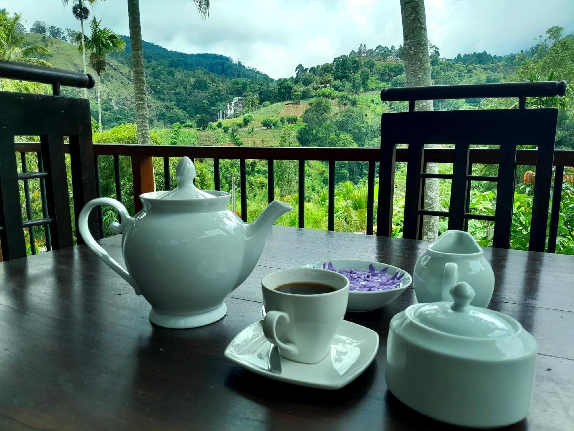 Ella Blue Heaven Bed & Breakfast ภายนอก รูปภาพ
