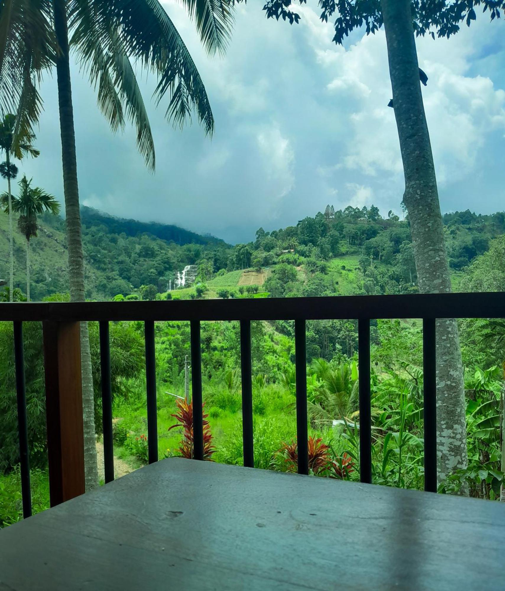 Ella Blue Heaven Bed & Breakfast ภายนอก รูปภาพ