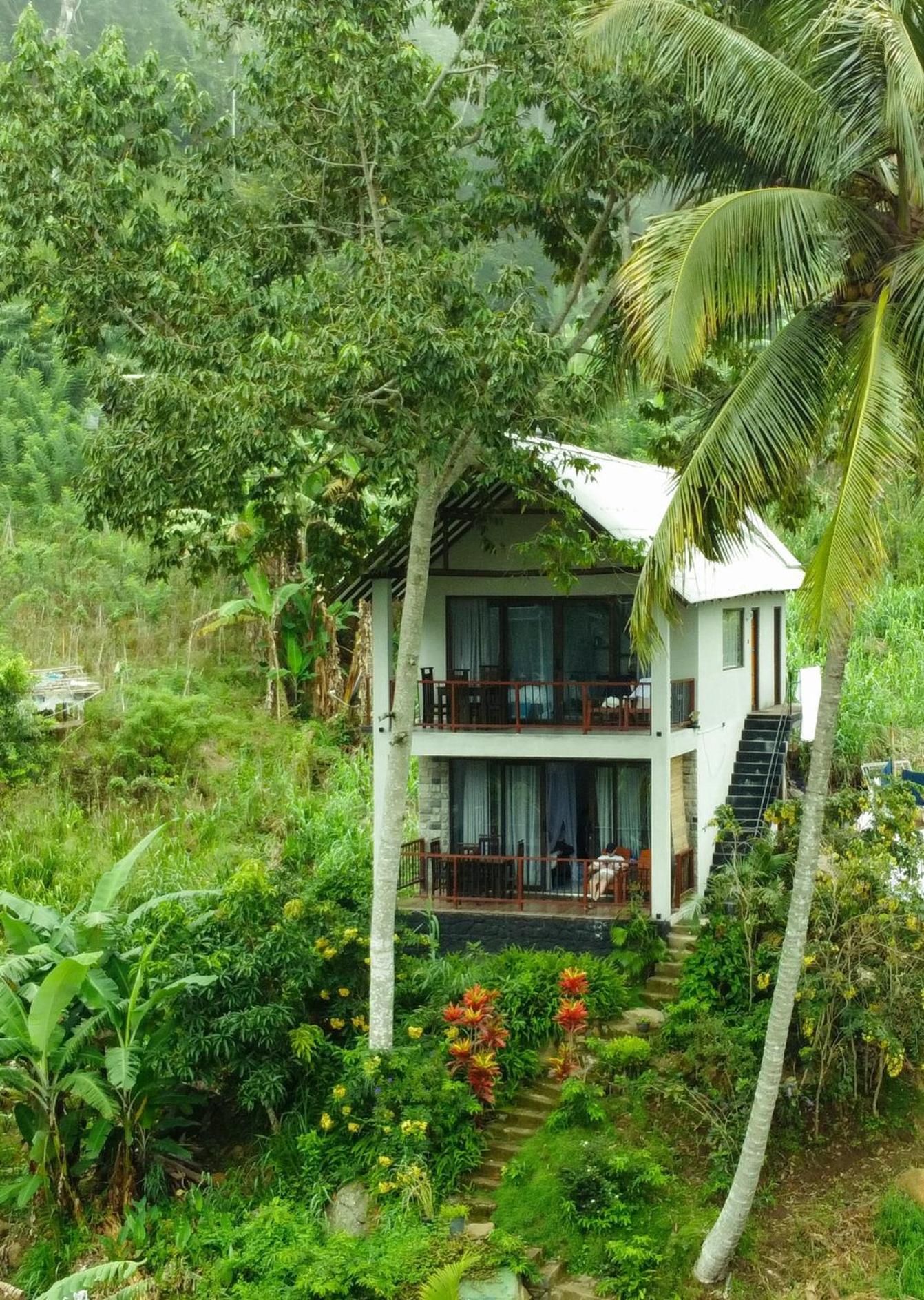 Ella Blue Heaven Bed & Breakfast ภายนอก รูปภาพ
