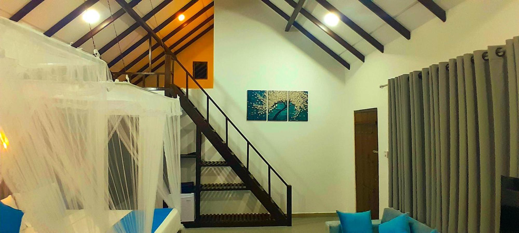 Ella Blue Heaven Bed & Breakfast ภายนอก รูปภาพ
