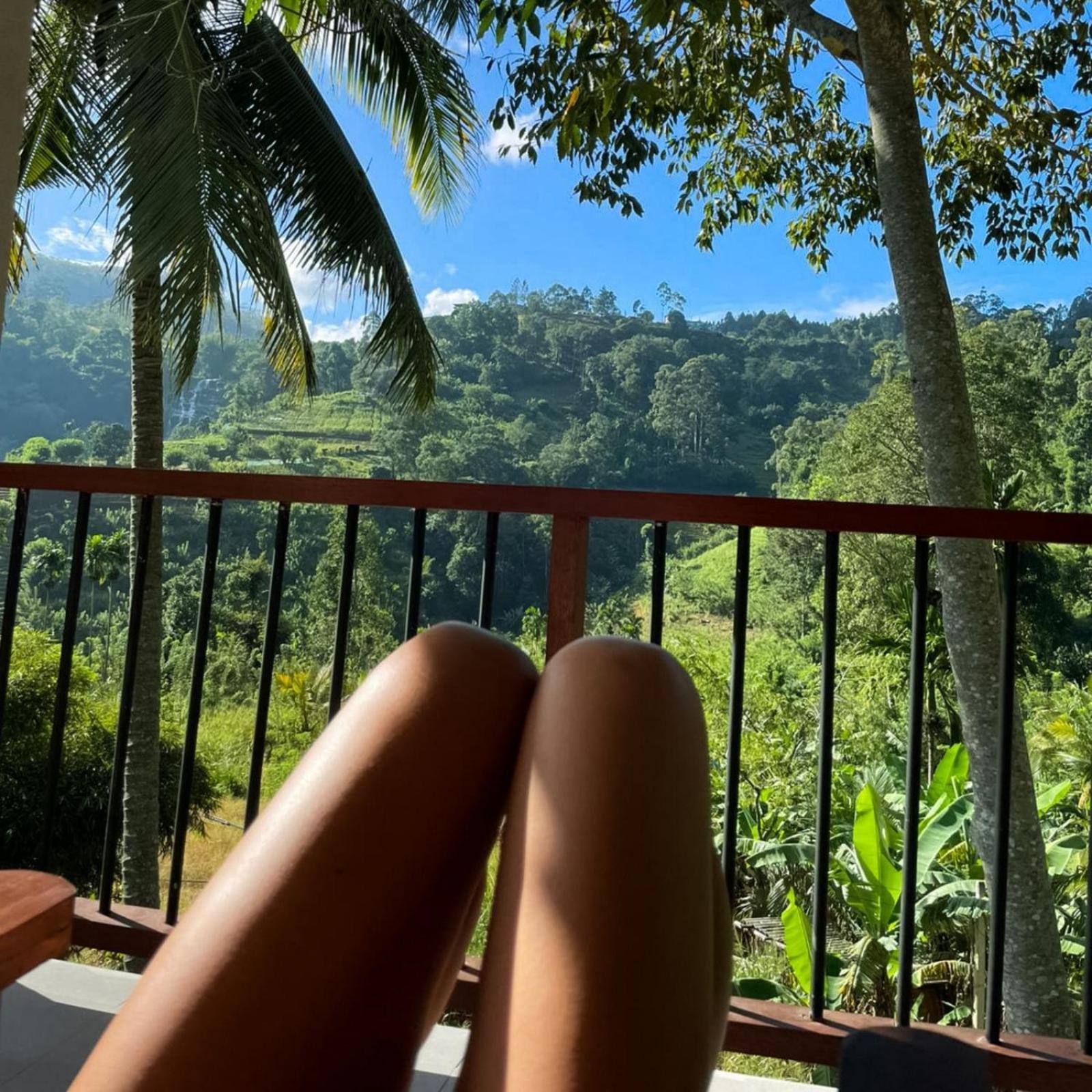 Ella Blue Heaven Bed & Breakfast ภายนอก รูปภาพ