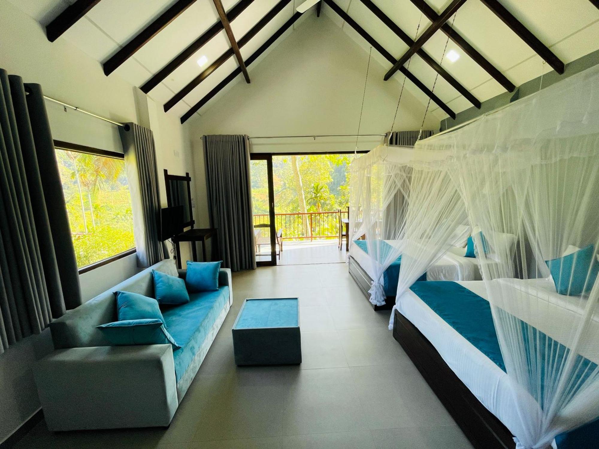Ella Blue Heaven Bed & Breakfast ภายนอก รูปภาพ